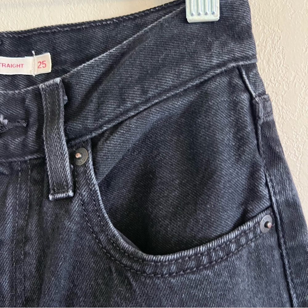 Levi’s 70’s Slim Straight Jeans - Picture 8 of 16